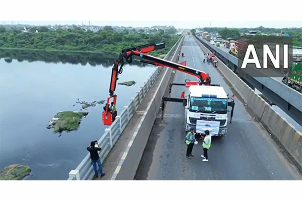 Gambhira bridge mishap: AUDA begins comprehensive inspection of bridges in Ahmedabad