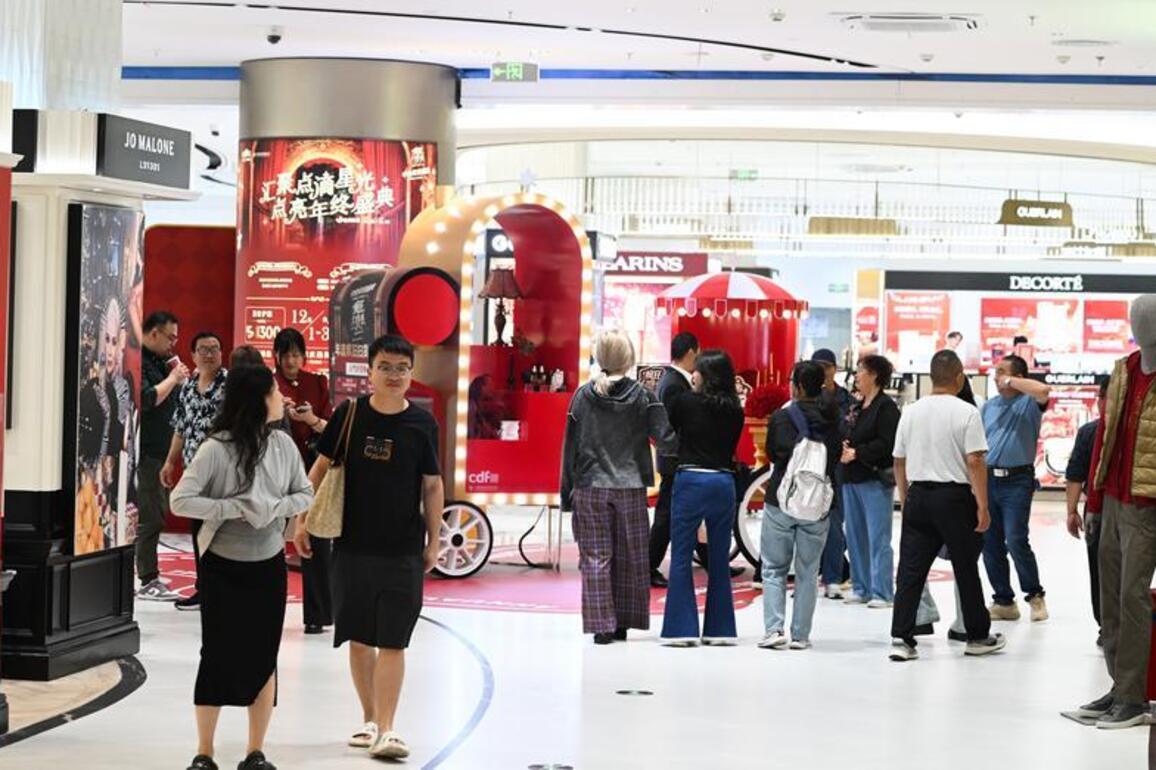 EconomyInFocus | Vibrant economic activities highlight momentum of China's economy