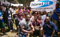 Bond It completes international charity endeavour