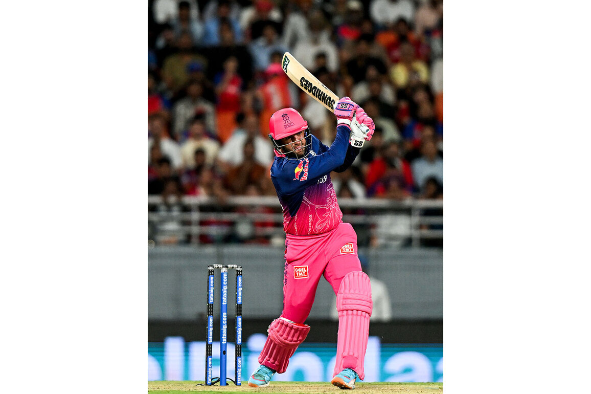 "Just keeping my mind nice and clear": Ferreira after guiding RR to 6-wicket win over PBKS with unbeaten 52