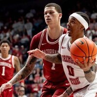 No. 25 Alabama rallies past No. 20 Arkansas in 2OT thriller