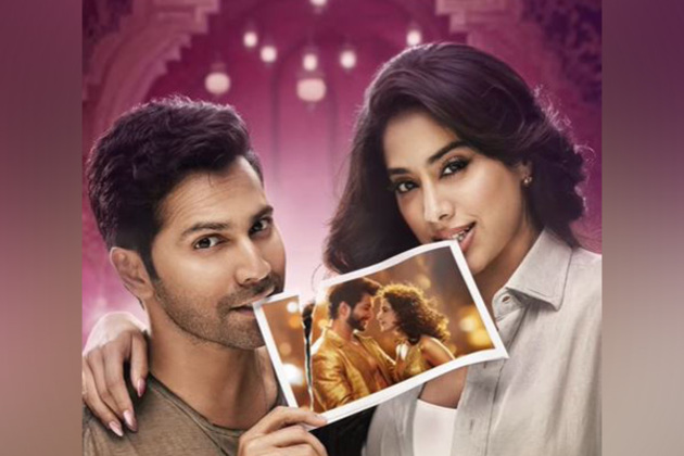 'Sunny Sanskari Ki Tulsi Kumari' motion poster brings Varun Dhawan, Janhvi Kapoor as "heartbreakers with wicked plan"