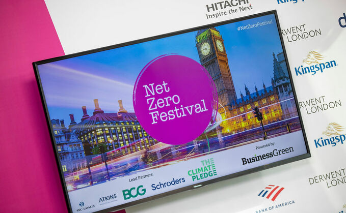 Net Zero Festival: All sessions now available on demand