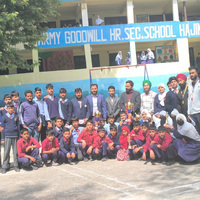 J-K: Block Level Sports Park 2026-2027 successfully held at Hajinar