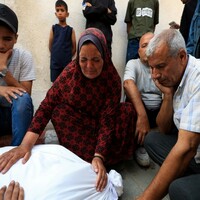 Gaza death toll tops 60,000 amid rising famine, malnutrition