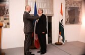 Schneider Electric India's MD receives highest French civilian award