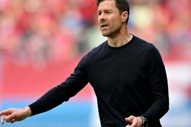 Real Madrid announces Xabi Alonso as new head coach