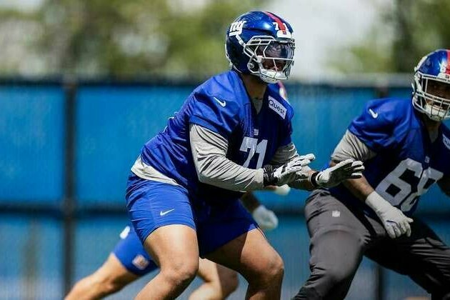 Rookie Minicamp What we learned on Day 2