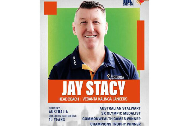 Australian legend Jay Stacy appointed head coach of Kalinga Lancers