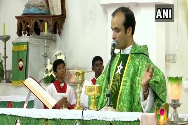 Kerala: Mass held to celebrate canonisation of Mother Mariam Thresia
