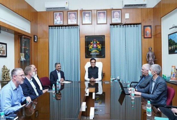 Israeli delegation meets Karnataka Minister, discusses IT, biotechnology