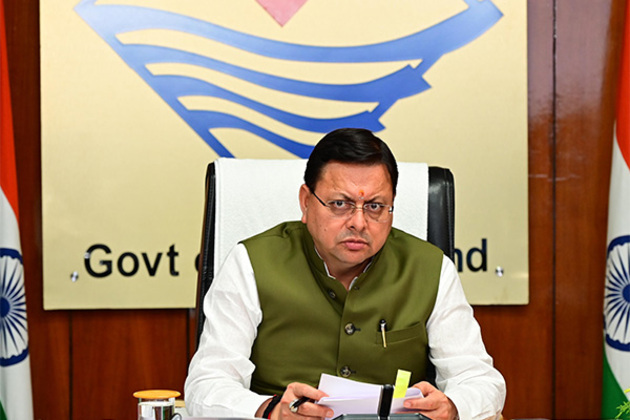 Uttarakhand CM Dhami to meet UP CM Yogi Adityanath over resolution of residual assets and liabilities