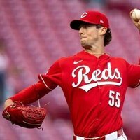 Reds place LHP Brandon Williamson (shoulder) on 15-day injured list