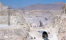 The union estimates for every month of strike action Escondida is losing 100,000 tonnes of copper production
