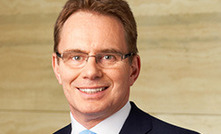 BHP CEO Andrew Mackenzie says outlook rosy 