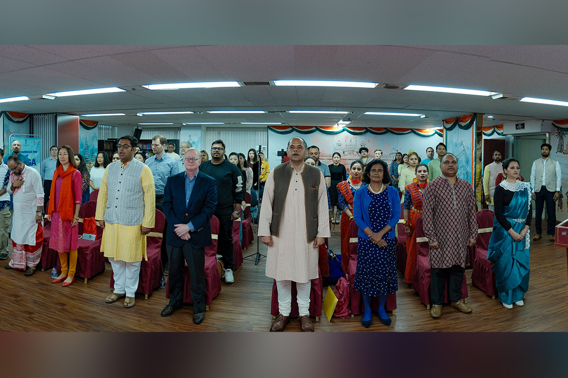 Shanghai marks Rabindra Jayanti with cultural festivities; Indian consulate pays tribute to Pahalgam victims