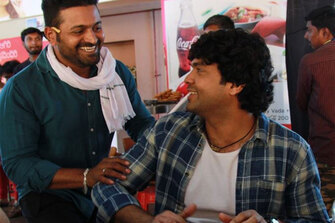 "This friend became a permanent chapter": Actor-director Rishab Shetty pens birthday wish for Rakshit Shetty