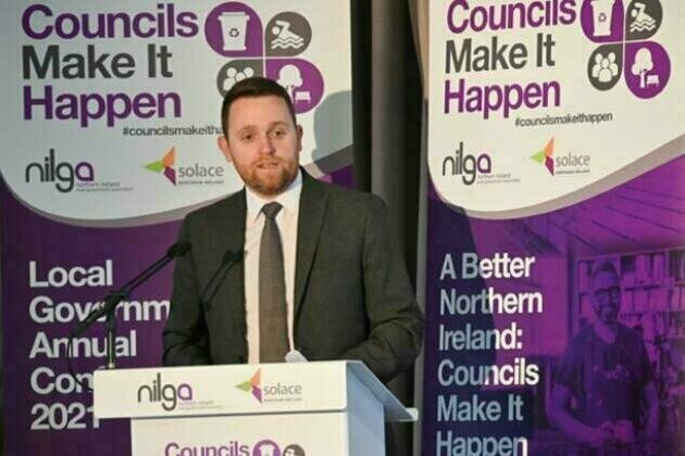 Partnership working key in tackling major societal challenges - Middleton and Kearney