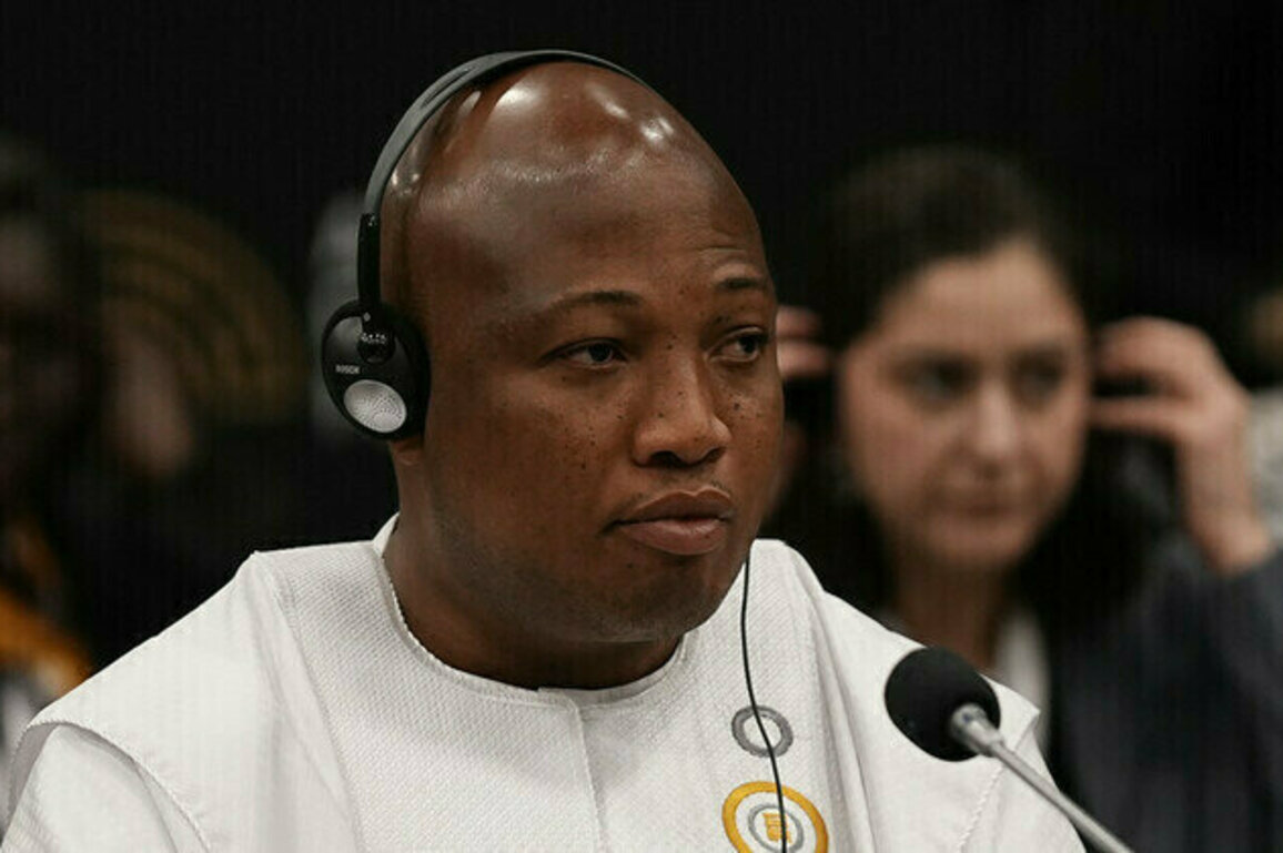 US deportee deal does not mean support for Trumps policy  Ghana
