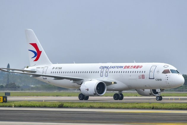 US ready to sanction Chinese airlines on Russia flights NYT