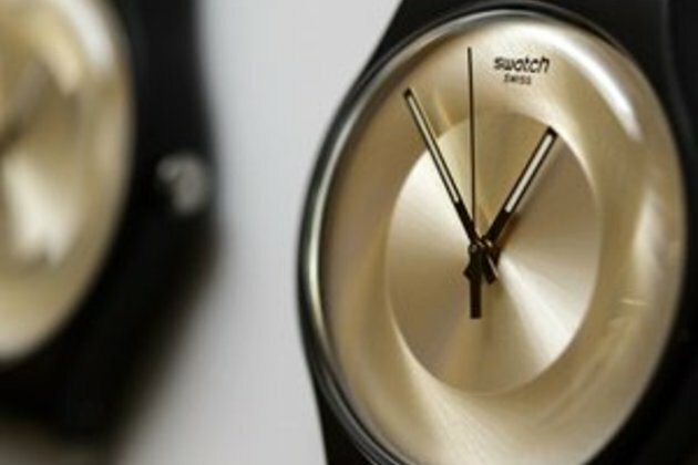 Swatch joins burgers and coffee with drive-through for watches