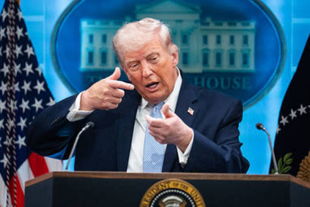 US to 'shoot and kill' Iranian mine-laying boats in Strait of Hormuz - Trump