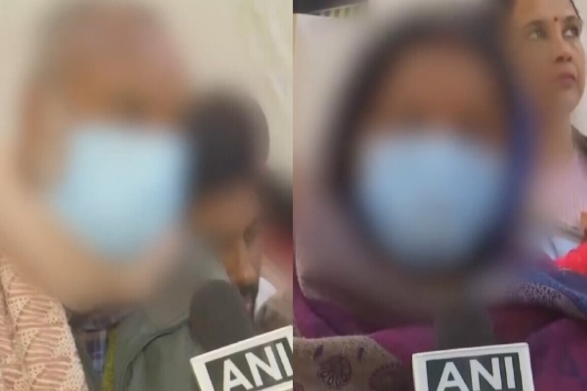 Parents of Bihar NEET aspirant protest in New Delhi, demand "justice" over daughter's death