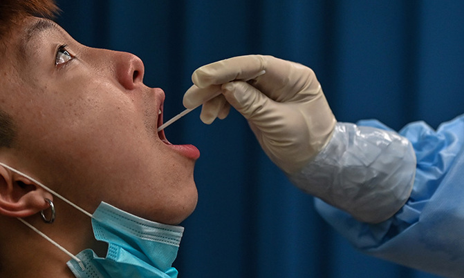 Wuhan tests nearly 10 million people, finds only 300 infections Wuhan tests nearly 10 million people, finds only 300 infections