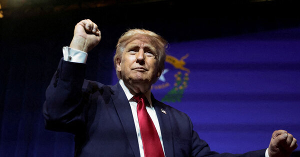Trump says US taking "low-key" approach towards Iran, not seeking fresh military offensive