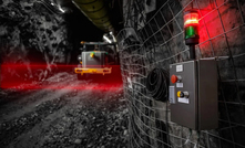 AutoMine Interoperable Access Control System (ACS) da Sandvik