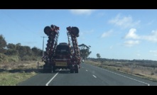  Roads and infrastructure in regional WA are included in the state's budget. Picture Mark Saunders.