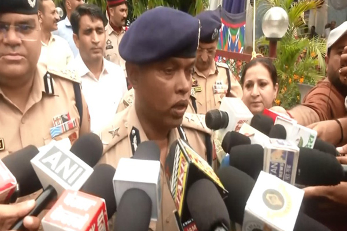 J-K: Encounter breaks out between security forces and terrorists in Udhampur's Basantgarh, Operation underway