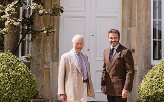 David Beckham joins King Charles' Foundation as an ambassador for nature