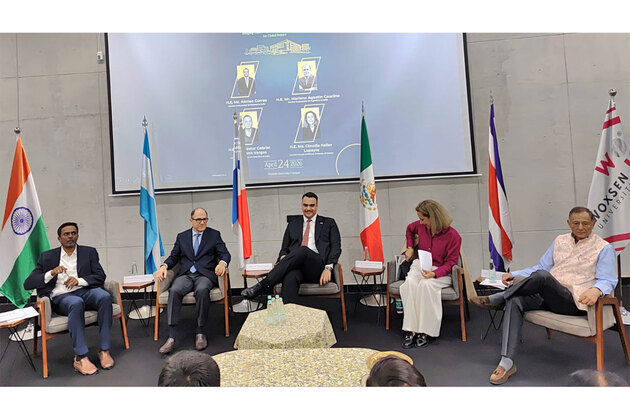 Argentine Envoy notes "elevated degree of complementarity" with India