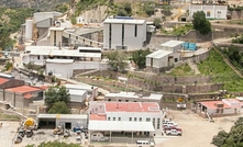  Endeavour's El Cubo mine in Mexico