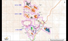  Condor Gold now has permits for its planned La India, Mestiza and America openpits in Nicaragua