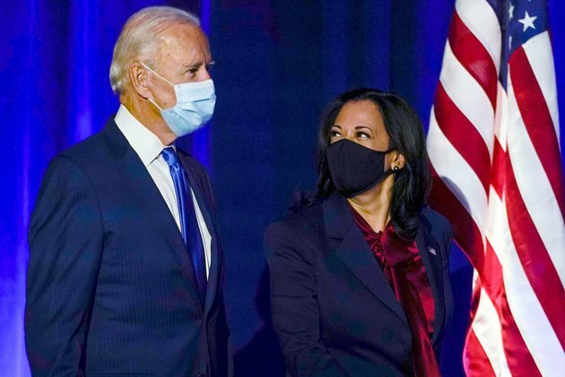 Biden, Harris Introduce Economic Team