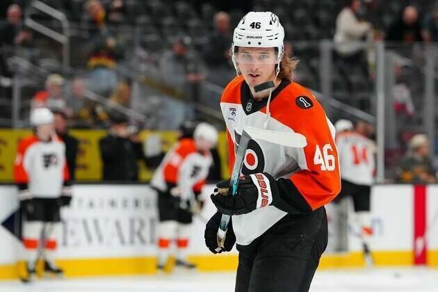 Flyers try to shake off clunker, hit road again vs. Blue Jackets