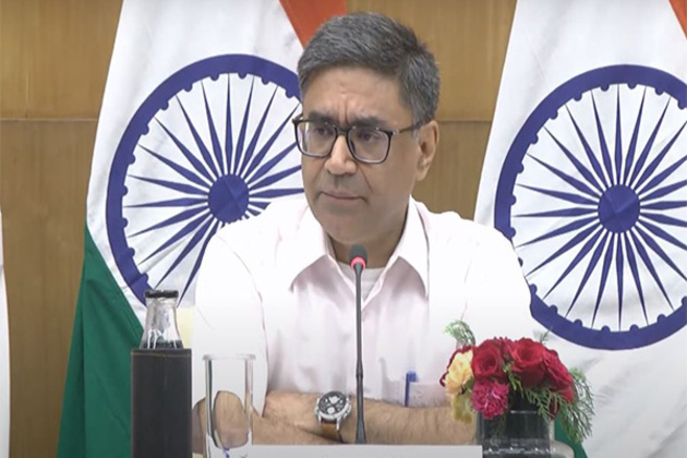 India, Maldives "in discussions" to negotiate a Free Trade Agreement: Foreign Secy Misri