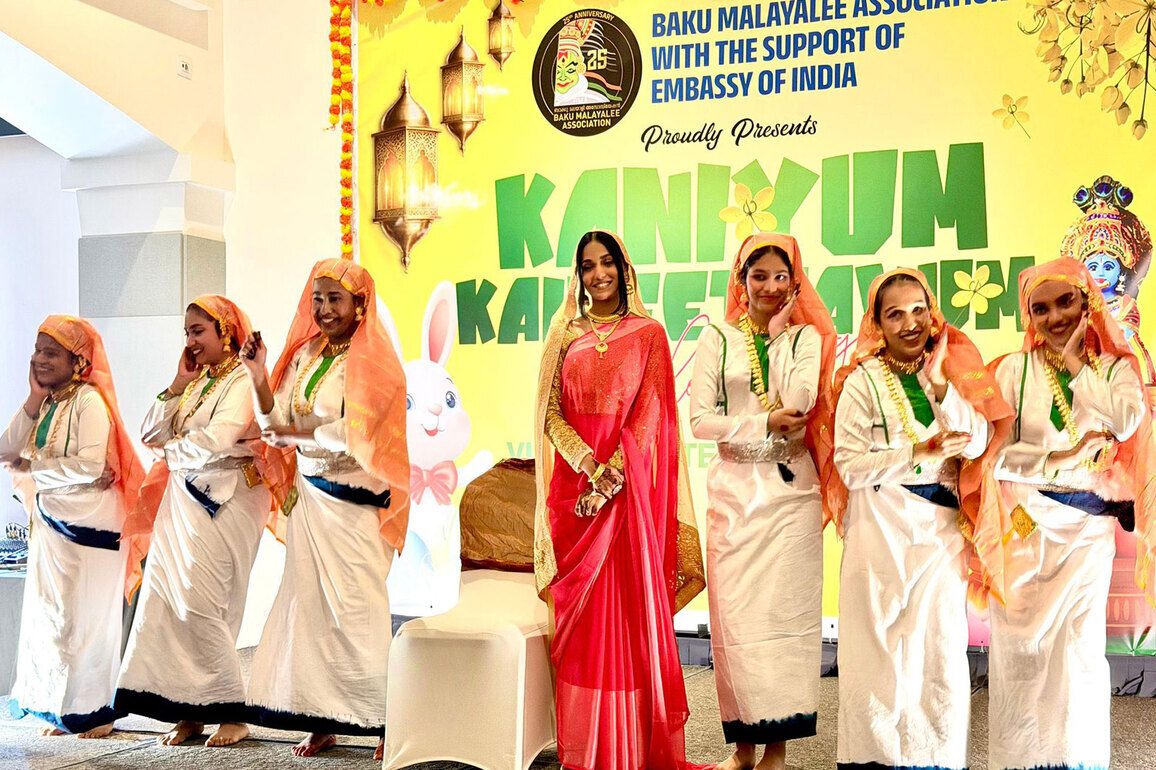 Indian envoy Abhay Kumar joins multi-faith cultural celebration in Azerbaijan