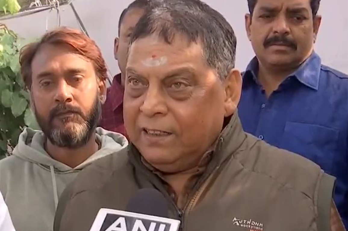 "No one can ignore Nitish Kumar in Indian politics," says JDU leader Neeraj Kumar ahead of key cabinet meeting