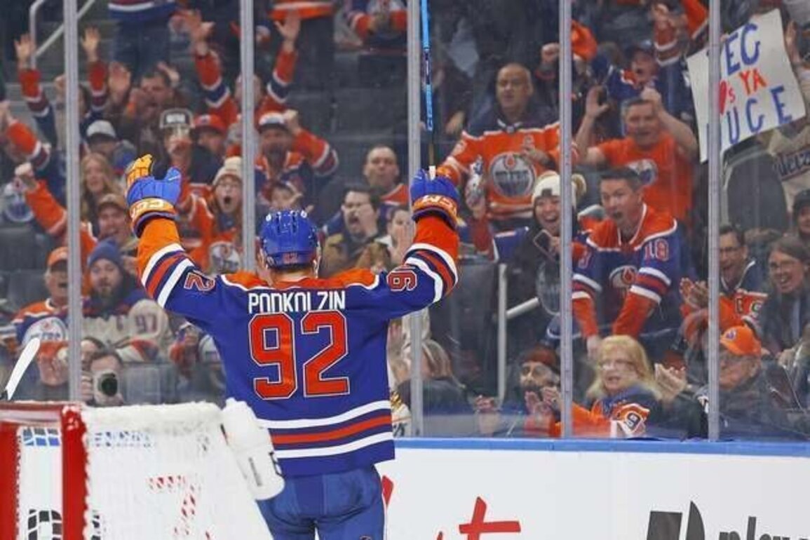 NHL roundup: Connor Ingram (27 saves), Oilers blank Blues