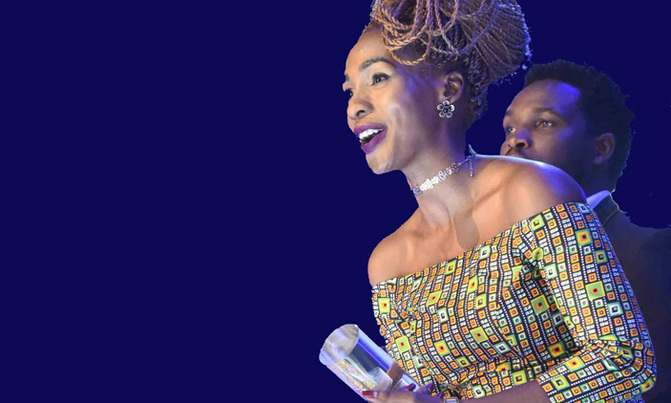 Cindy Nominated in Namibian music awards Cindy Nominated in Namibian music awards