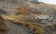  Sierra Metals has extended the suspension at its Yauricocha mine in Peru