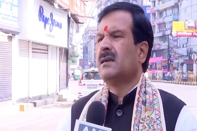 "No problem...everything is fine": RJD's Mrityunjay Tiwari on Mahagathbandhan's seat-sharing