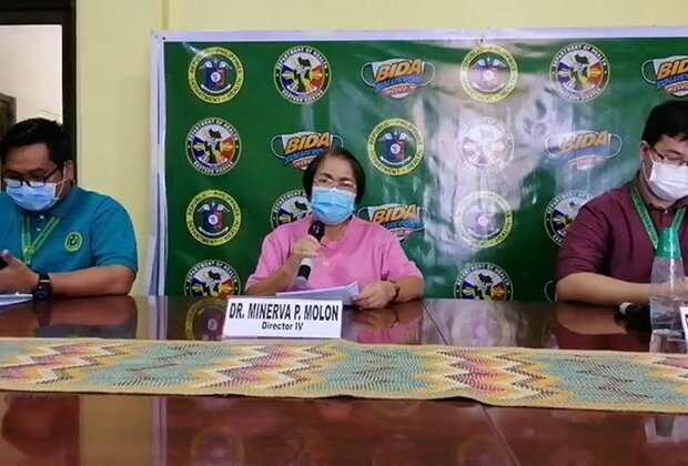 DOH-8 deploys health workers to Samar Provincial Hospital