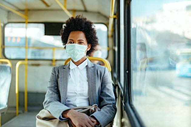 Coronavirus: how to beat anxiety when going back to work