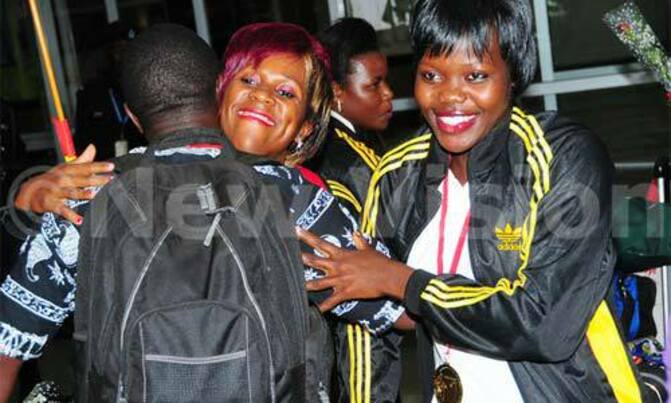 Netball team turns focus on Mapinduzi Cup Netball team turns focus on Mapinduzi Cup