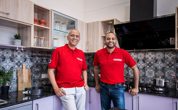 India's HomeLane raises $9m bridge round