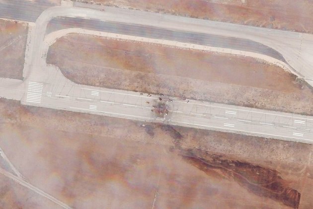 Israeli Attacks Squeeze Iranian Aerial Supplies to Syria, Sources Say
